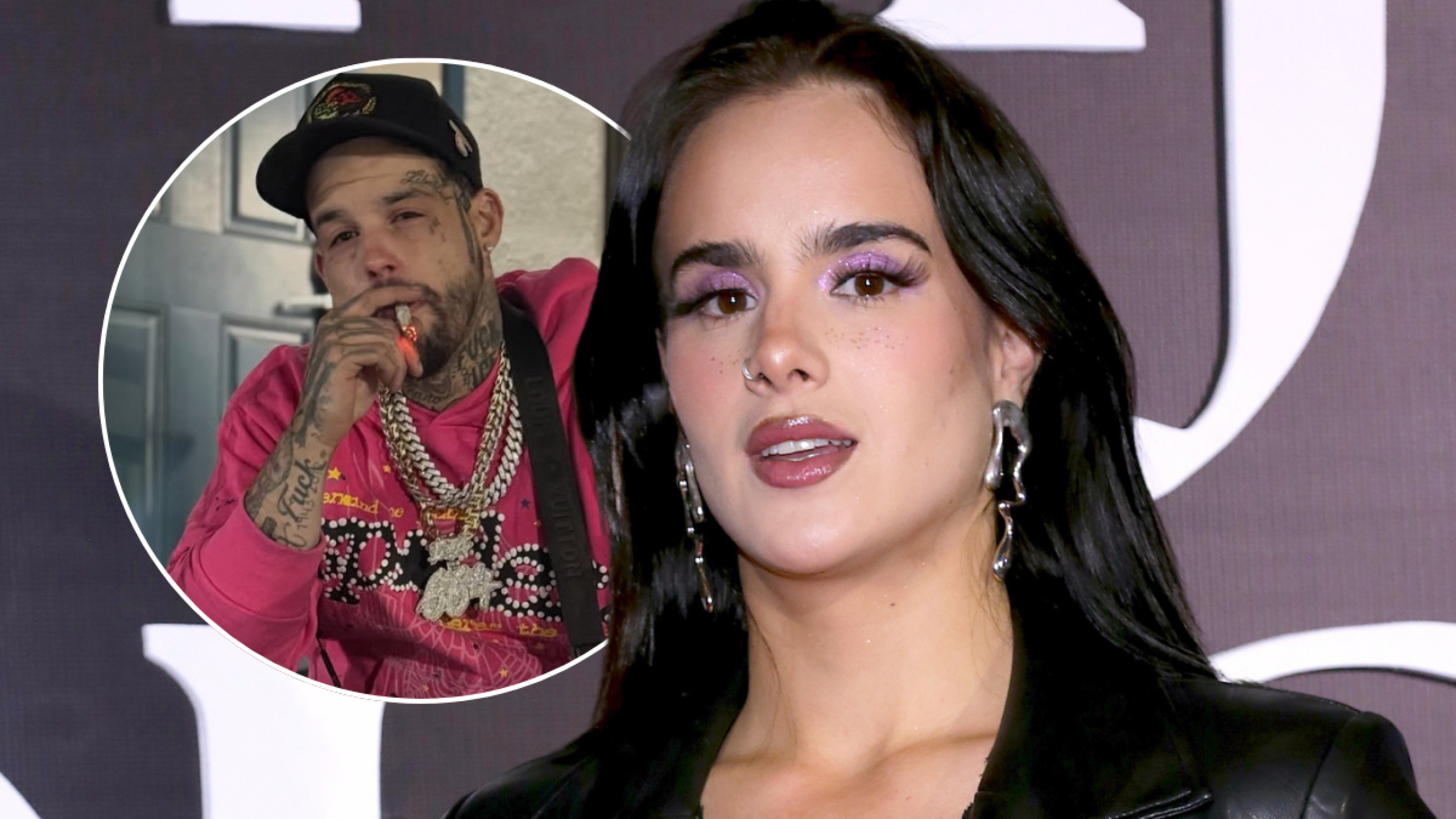 ¿Gala Montes se peleó con Emiliano Aguilar?