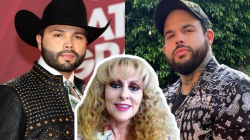 Tía de Emiliano Aguilar defiende a Leonardo Aguilar tras amenaza de su sobrino