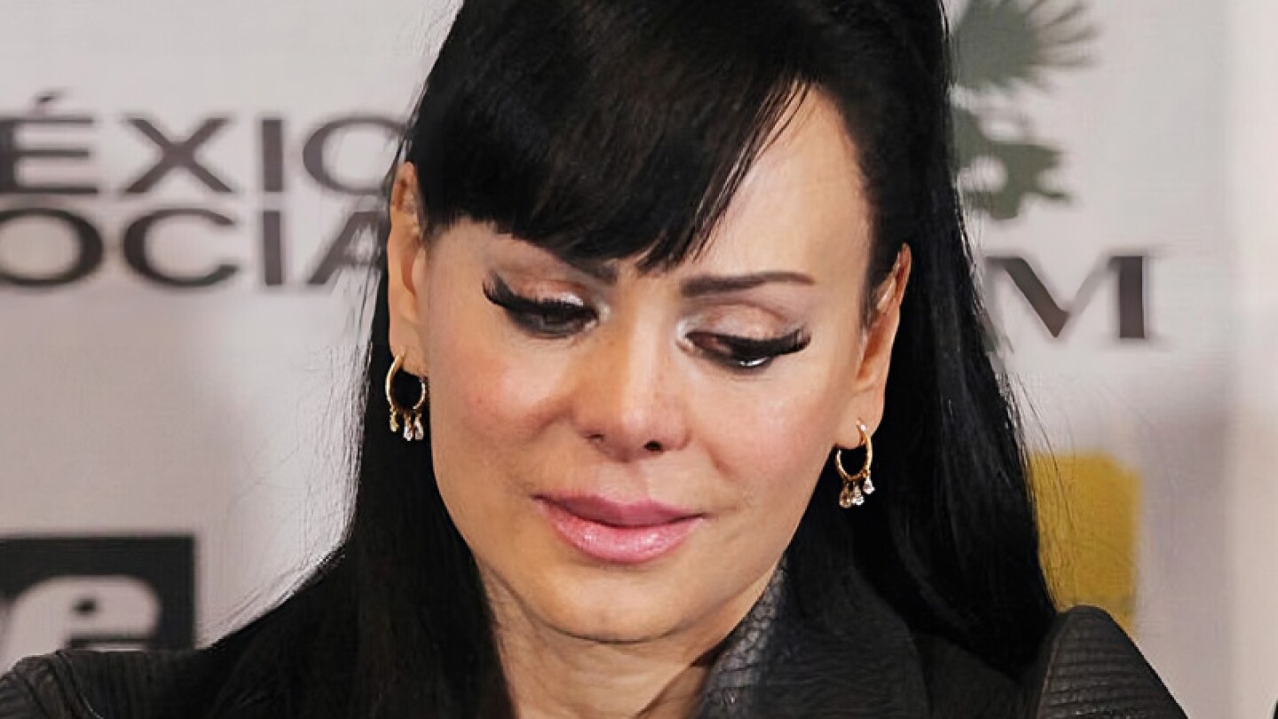 Maribel Guardia no le teme a la muerte y revela su última voluntad