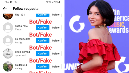 Bots Ángela Aguilar