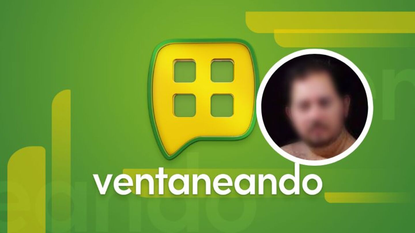 Exconductor de Ventaneando confiesa que tenía obesidad mórbida: “me cenaba dos pizzas familiares"