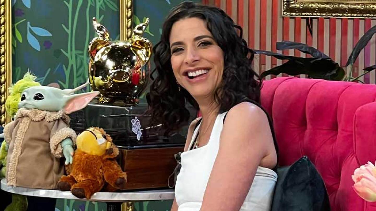 Verónica Toussaint revela que terminó una etapa de su tratamiento contra el cáncer