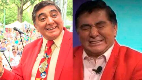 Carlos Bonavides se disculpa por fingir infarto durante un programa de TV