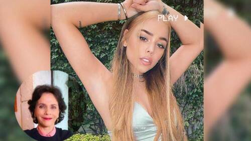 Danna Paola anuncia que tendrá nuevo canción