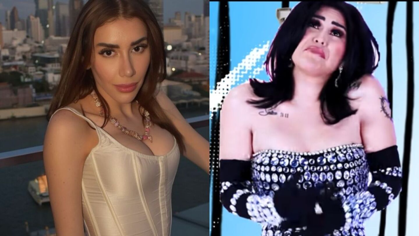 Karime Pindter responde a la canción de Gomita