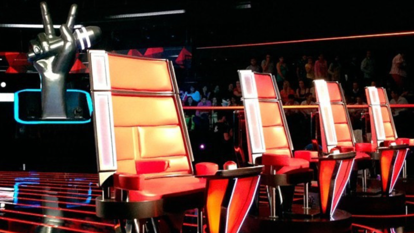 The Voice: Ryan Whyte Maloney