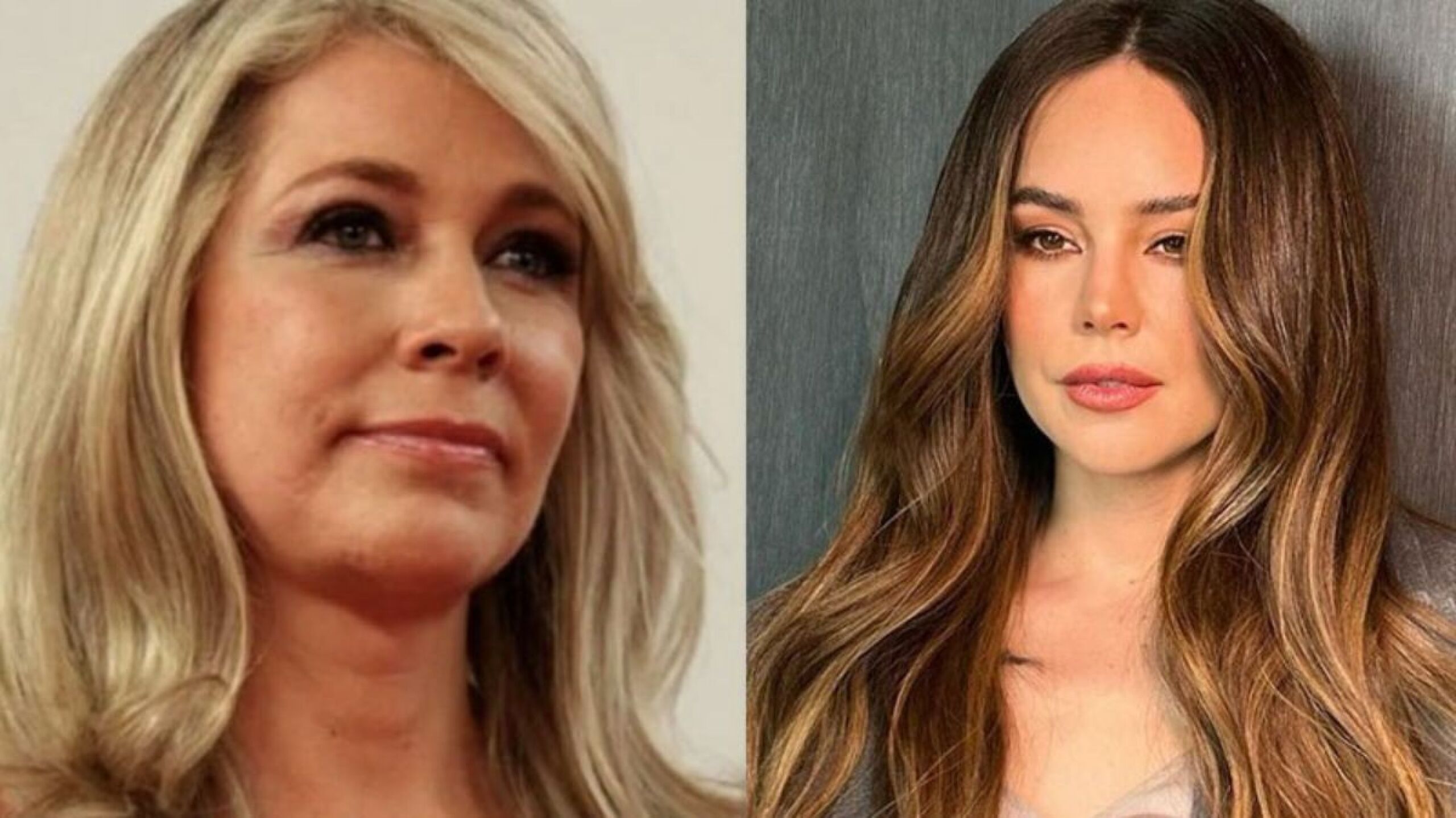 Ernestina y Camila Sodi