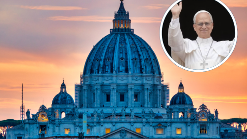 La llegada del nuevo papa despertó varias teorías sobre el posible fin del mundo.