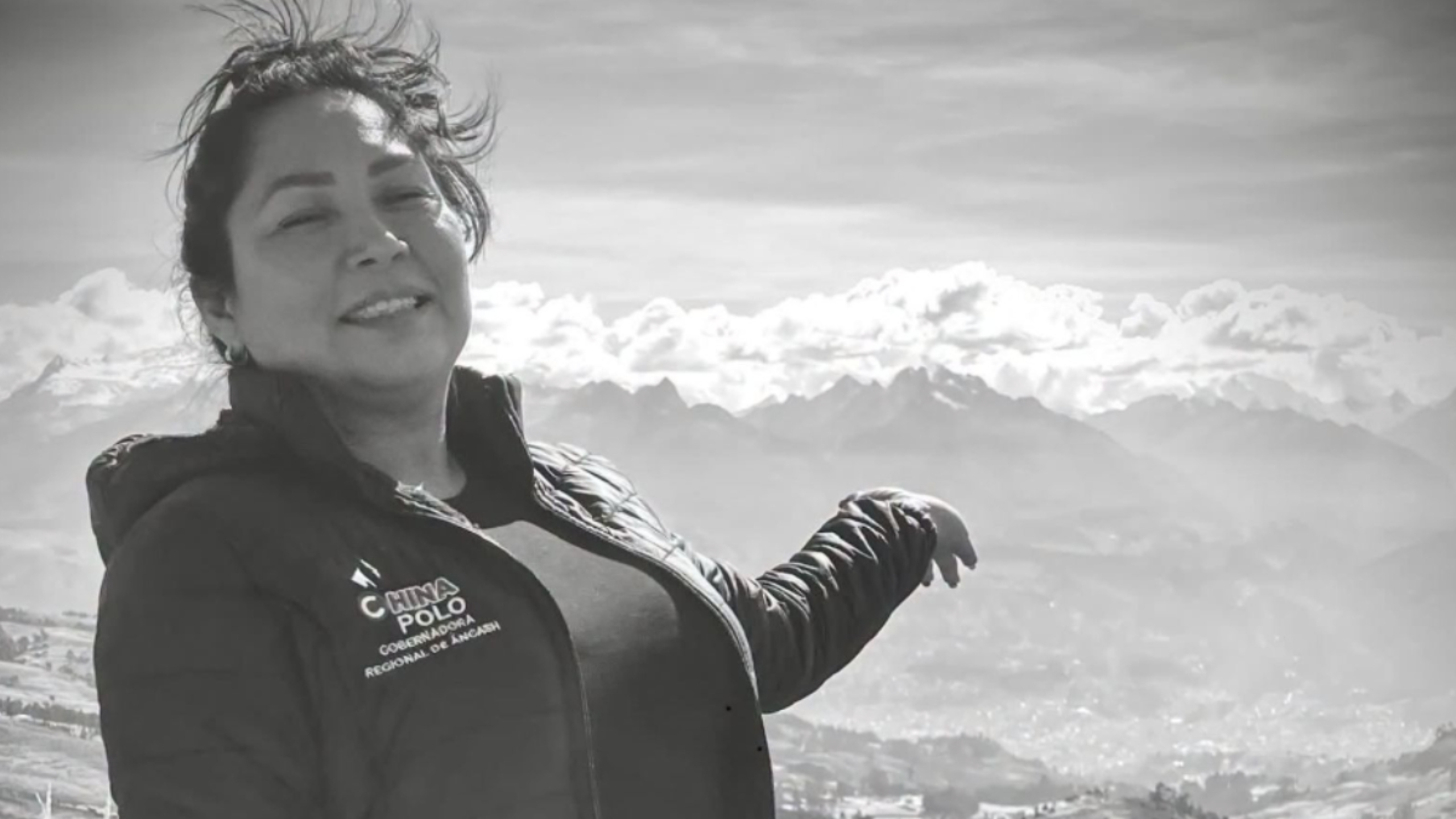 Asesinan a la periodista Susy Aponte Polo