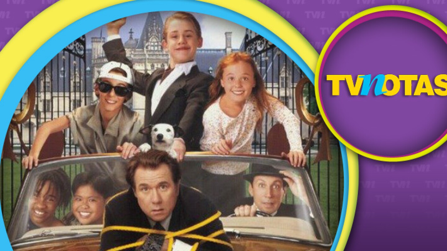 Así luce el elenco de Ricky Ricón ¡22 años después!