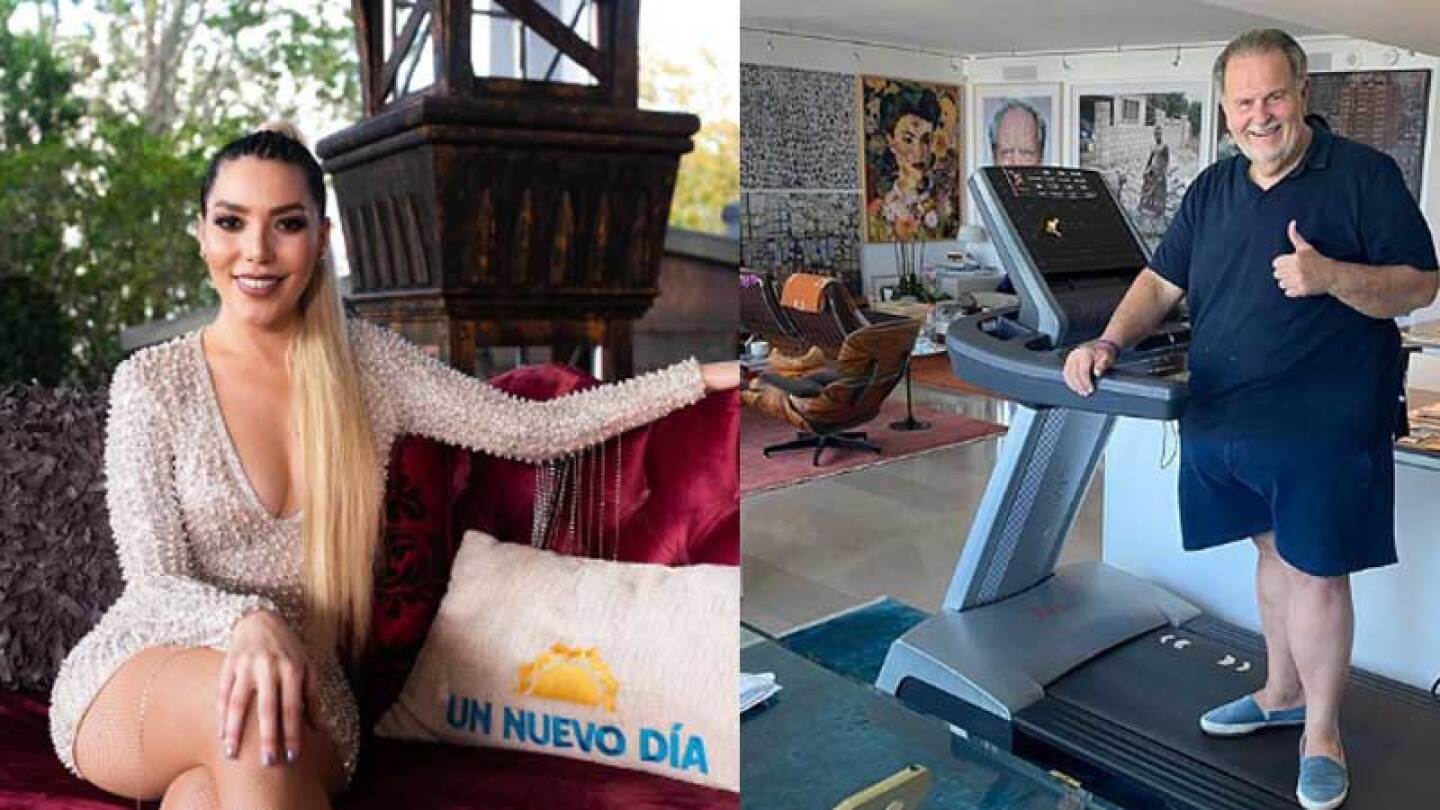 La cantante sigue en el ojo del huracán