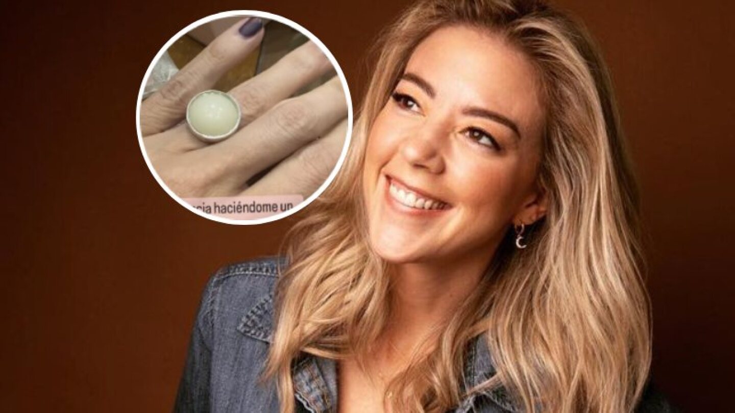 Fernanda Castillo y la moda de accesorios de leche materna, ¿cuánto cuesta esta joyería para mamis?