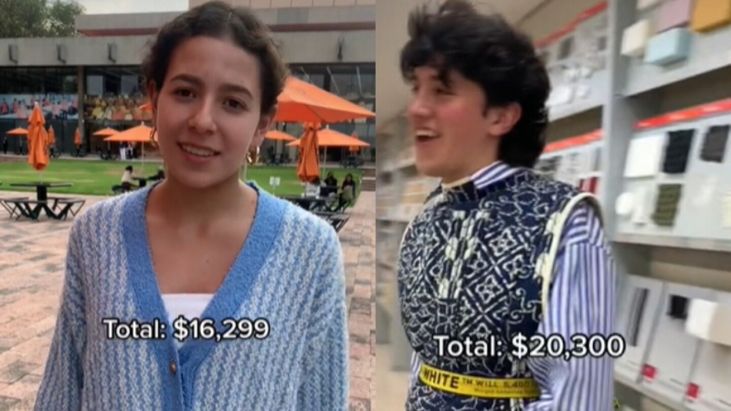 Critican el oufits de los estudiantes de la Anáhuac