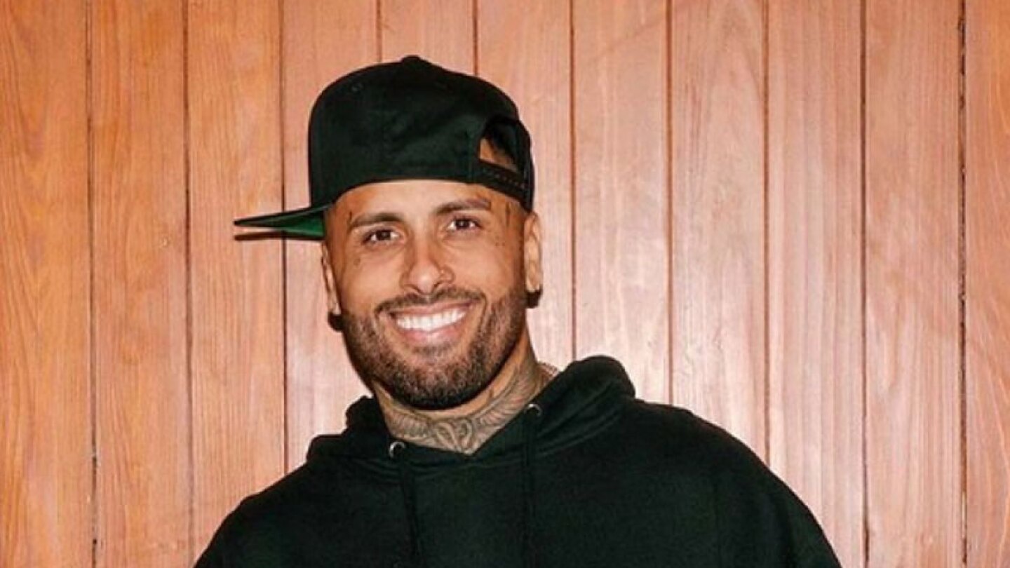 nicky jam cuerpo