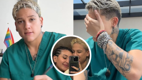 Doctora Laura Salazar denuncia robo de identidad con inteligencia artificial: video falso se volvió viral