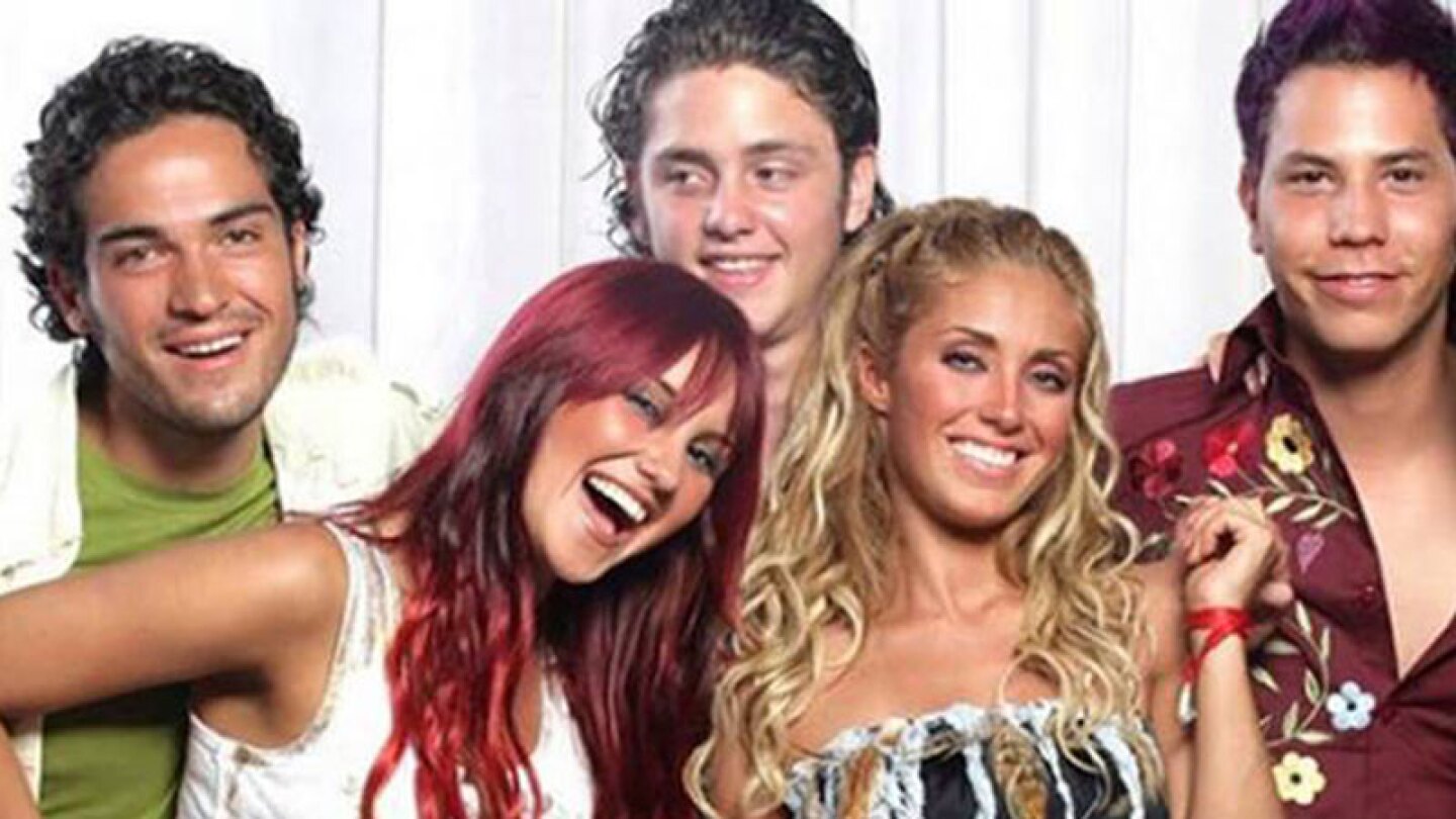 Ausencia de Poncho Herrera en RBD desata memes