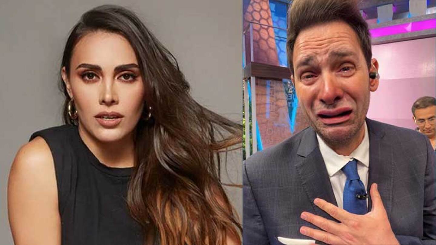 Odalys Ramírez y Pato Borghetti llevan 11 años juntos