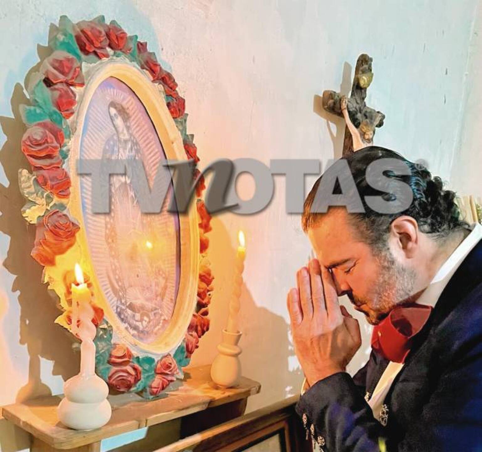 12 Feb.Pablo se presentó en Jalisco y sigue trabajando.