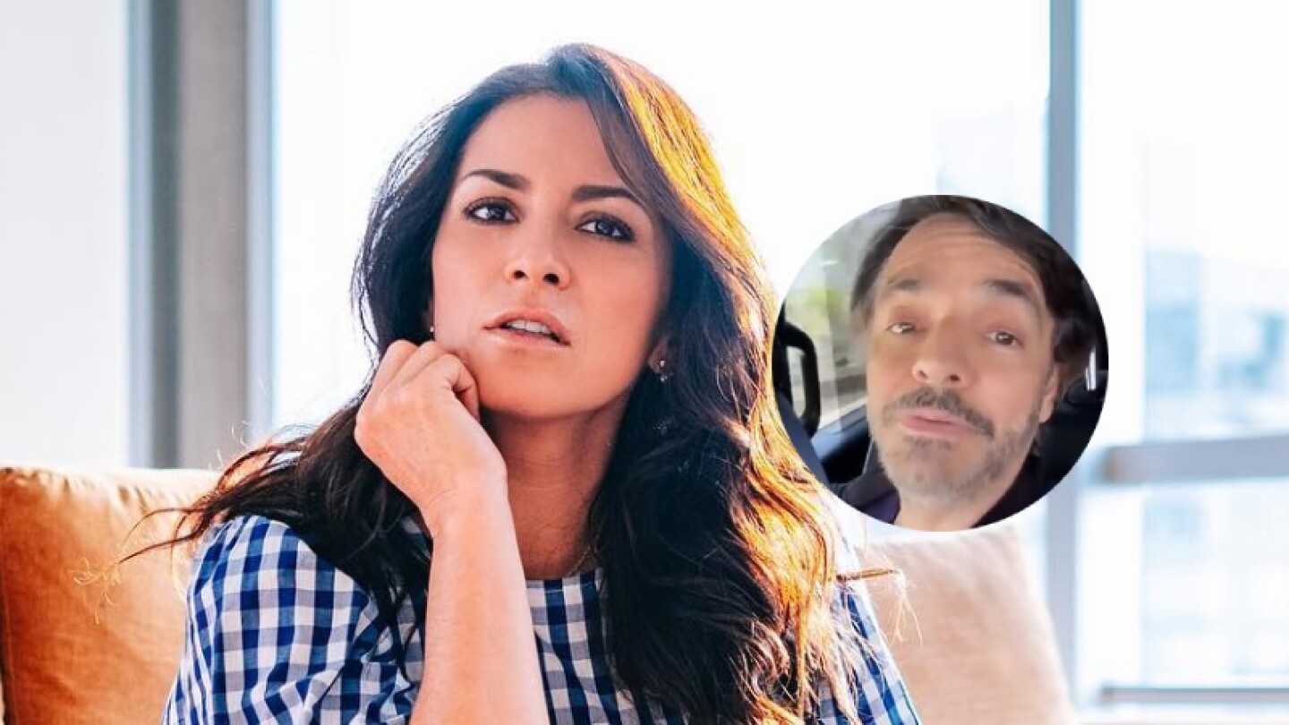 Alessandra Rosaldo reveló que seguirá trabajando pese al accidente de Eugenio Derbez