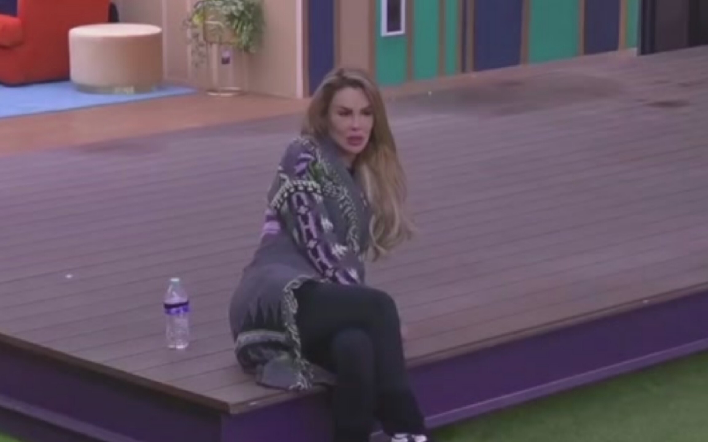 Ninel Conde habla de su familia en La casa de los famosos México 2025