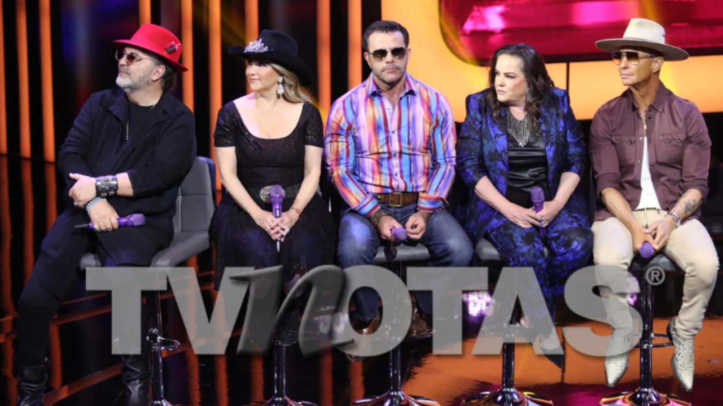 Juego de Voces elenco reality