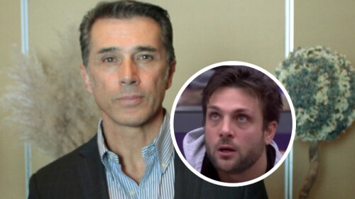 Sergio Mayer arremete contra Nicola Porcella