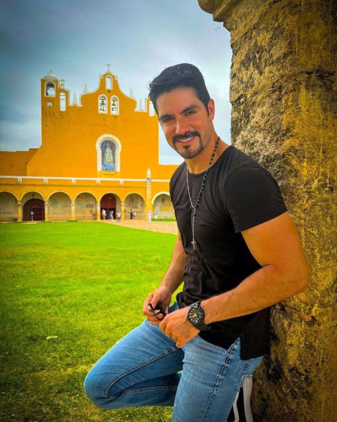 Pepe Gámez fue el primer finalista de La Casa de los Famosos 3