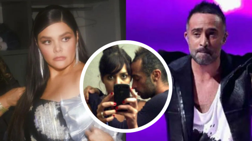 Yuridia lanza indirecta a Mario Domm durante su concierto en La México: “Ya lo superé...”