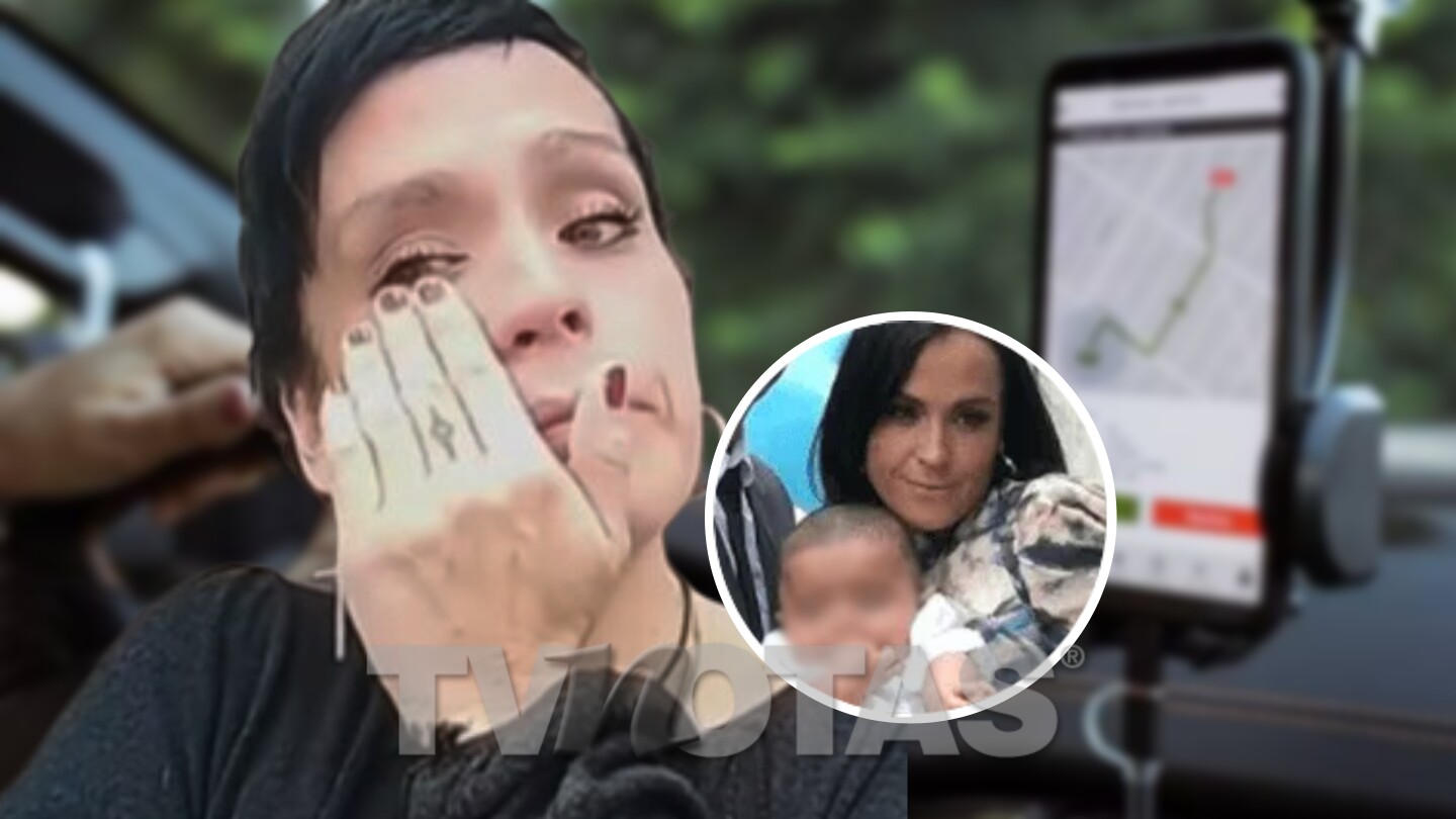 ¡Sin vergüenza ni pena! Mayela Laguna da detalle de como es trabajar de chofer para sacar adelante a su hijo