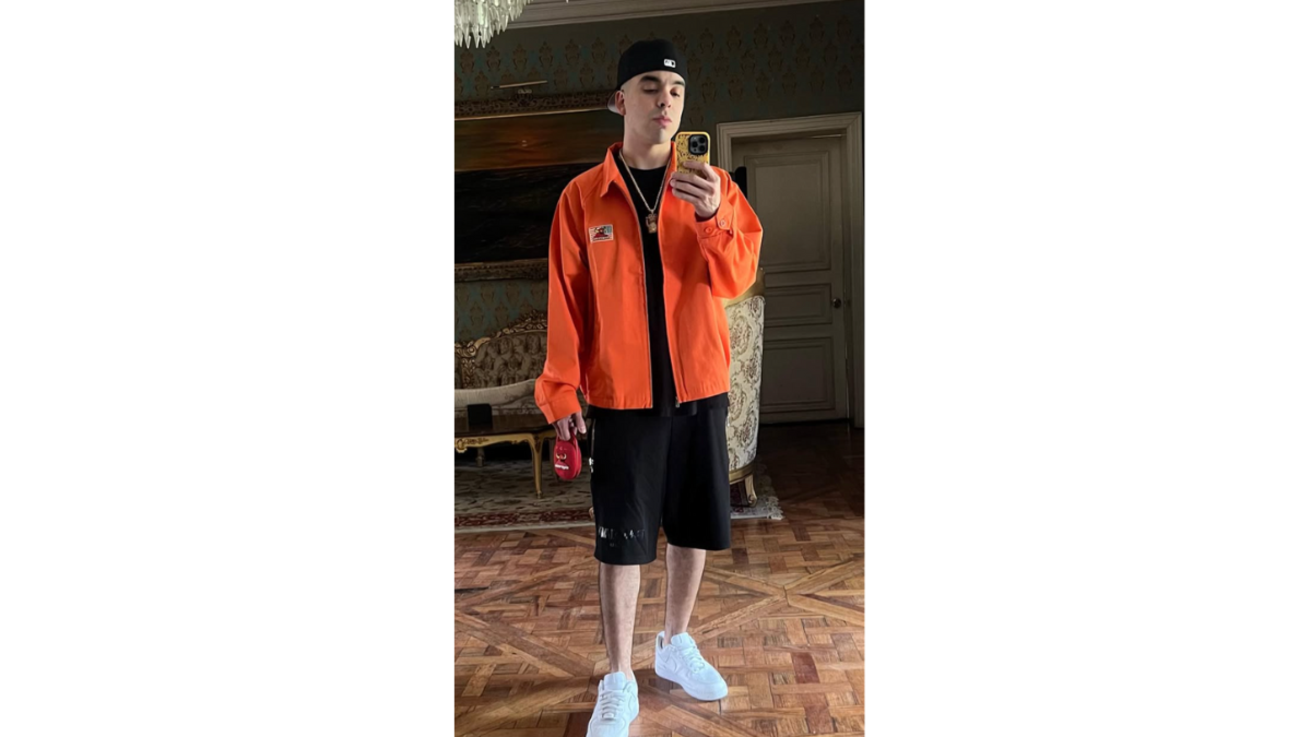 Mc Davo famoso rapero mexicano fue estafado