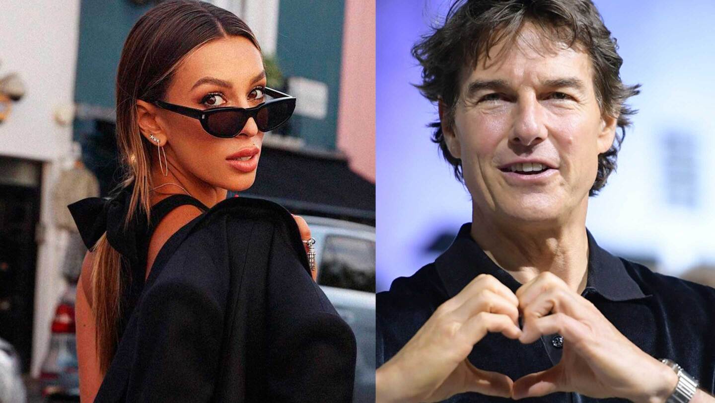 Afirman que Tom Cruise estaría saliendo con Elsina Khayrova, una socialité rusa 25 años menor
