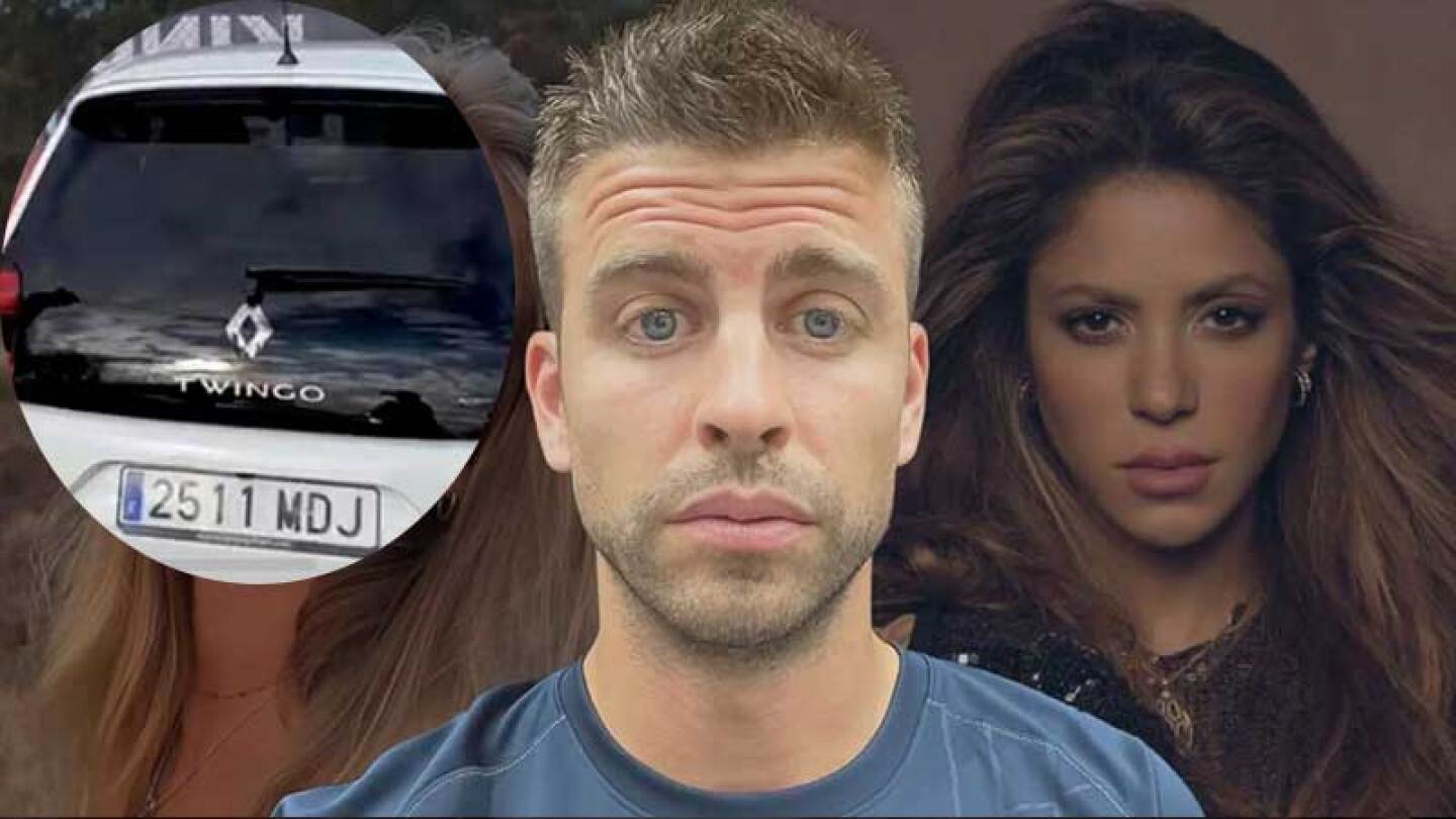 Shakira le tiró a su ex