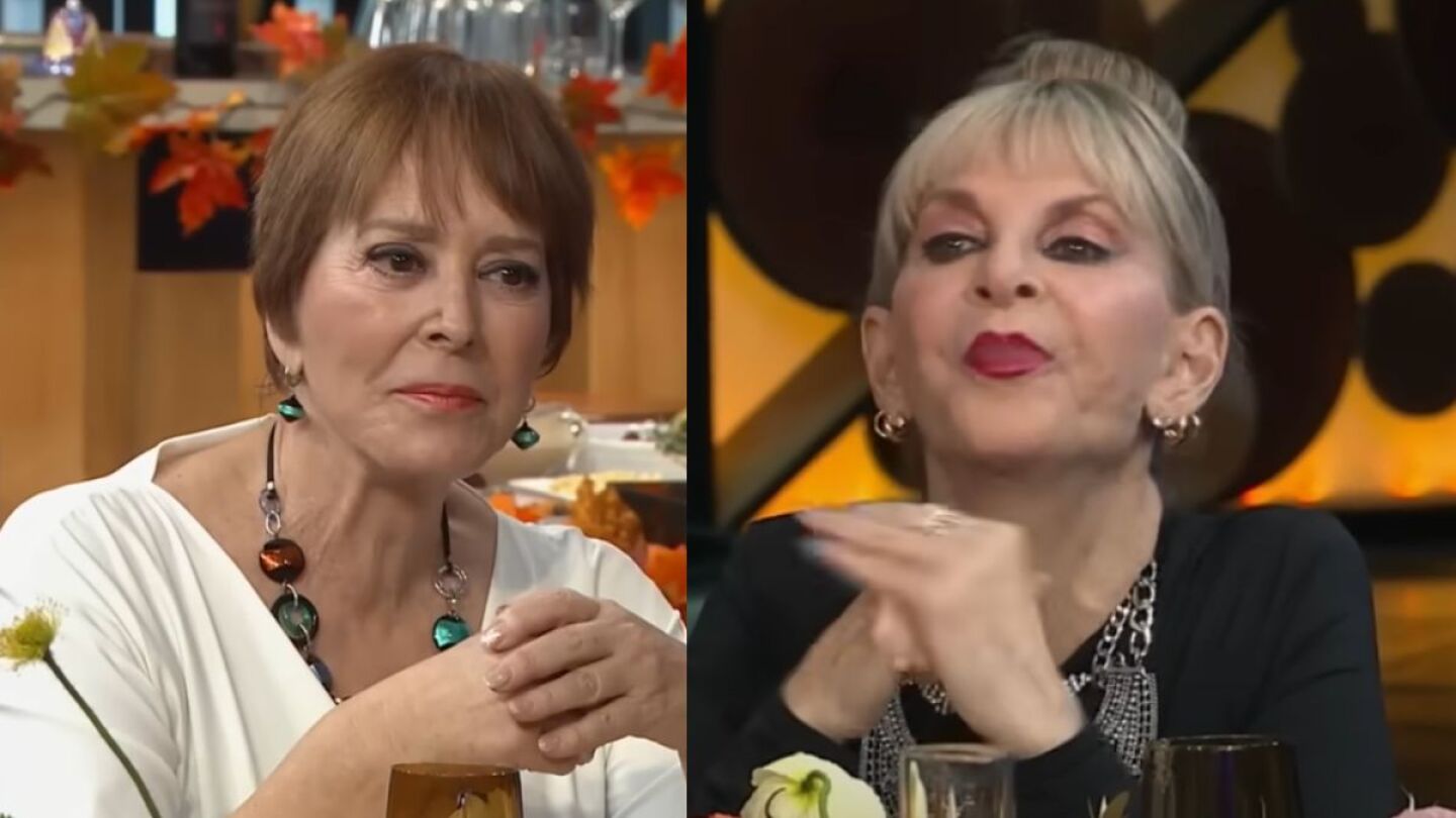 Margarita Gralia pone a pensar a Shanik Berman