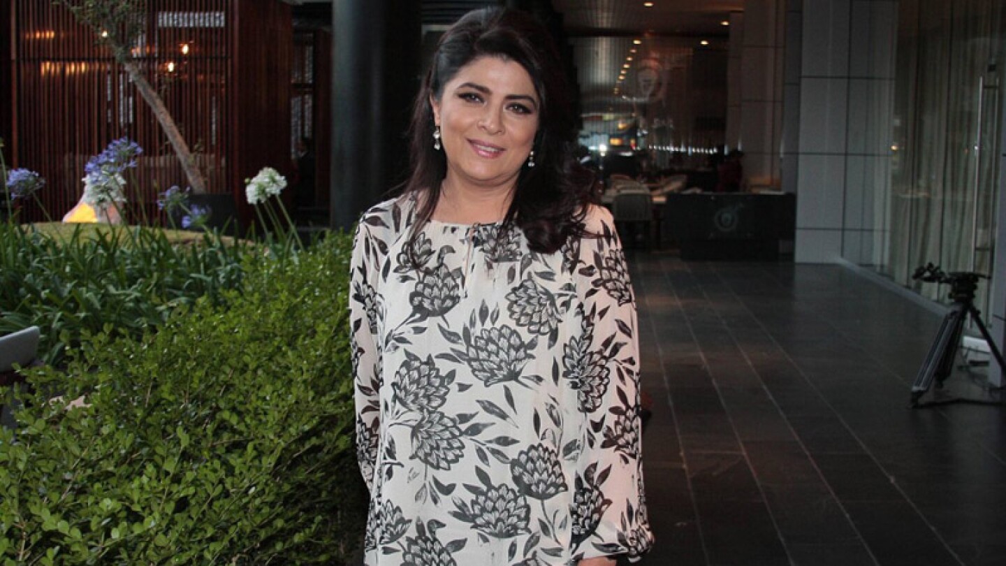Victoria Ruffo.
