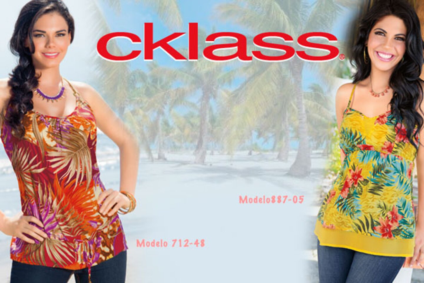 Estampados de verano.