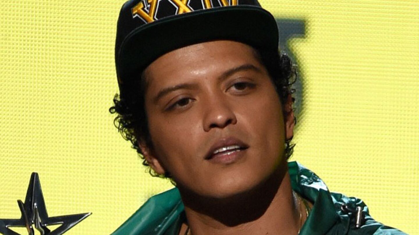 Bruno Mars n