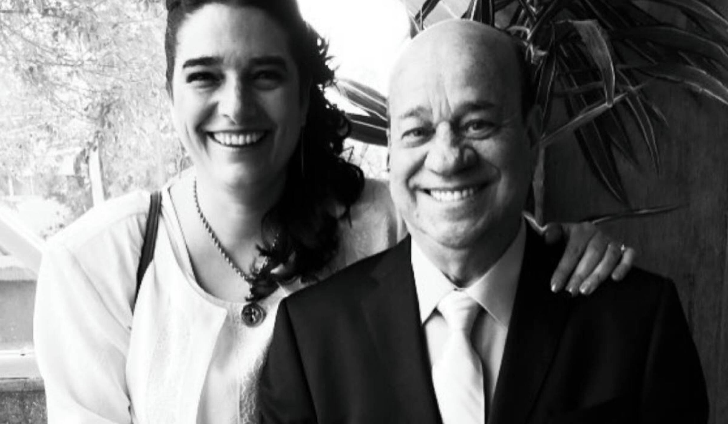 Esposa de Ricardo de Pascual habla de los últimos momentos con vida del actor