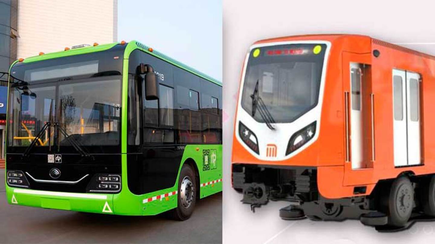 Metro de la CDMX sreá renovado