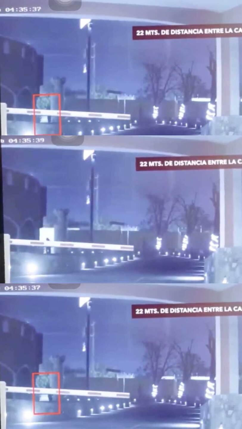 Nuevos videos de Debanhi dentro del motel