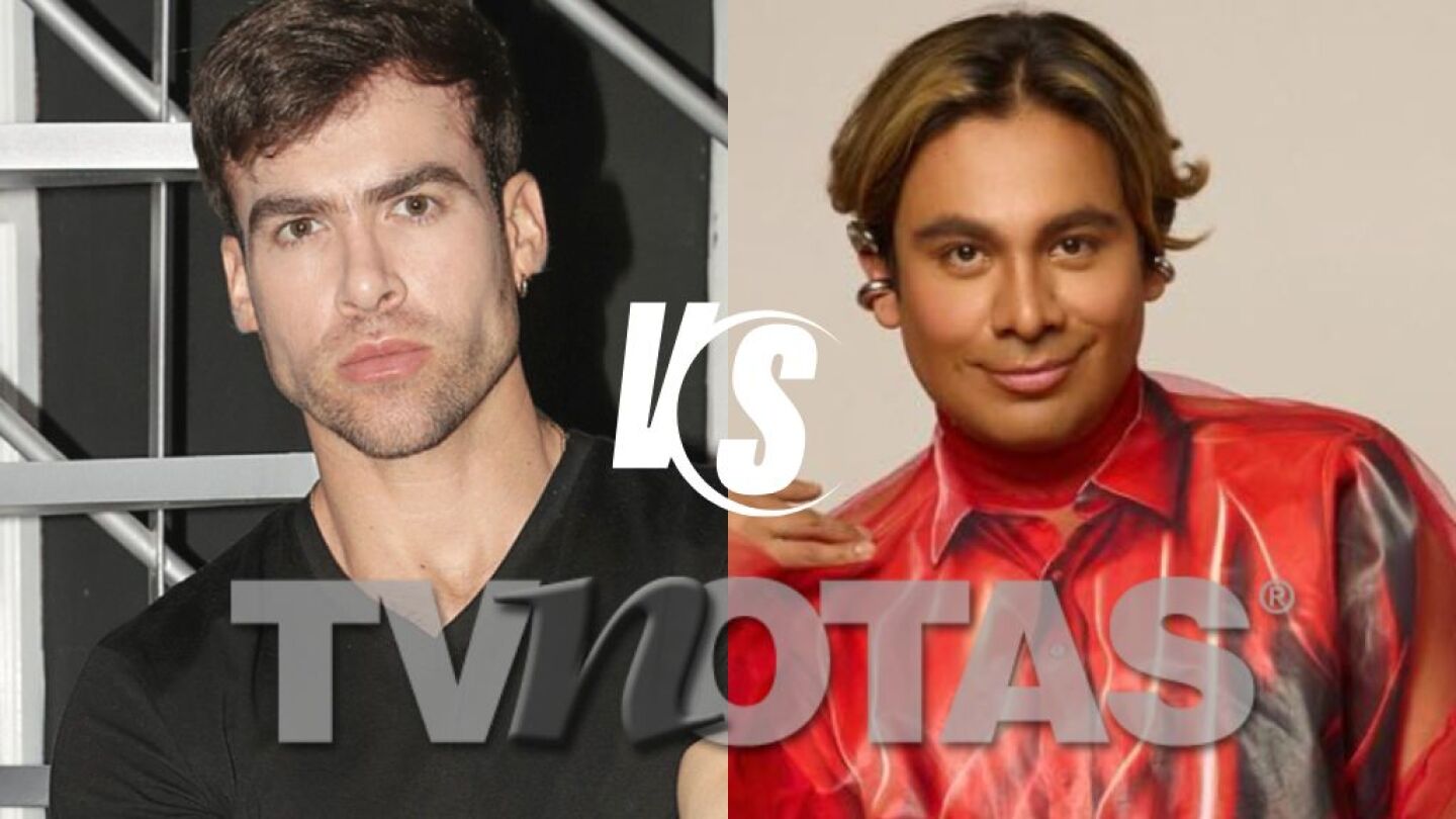 David Ortega y Ricardo Peralta