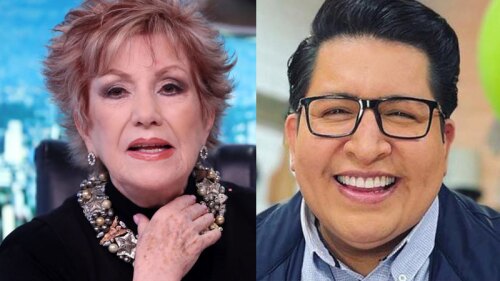 “terminará corrida y chopeando chilindrinas”: Alex Kaffie sobre Maxine