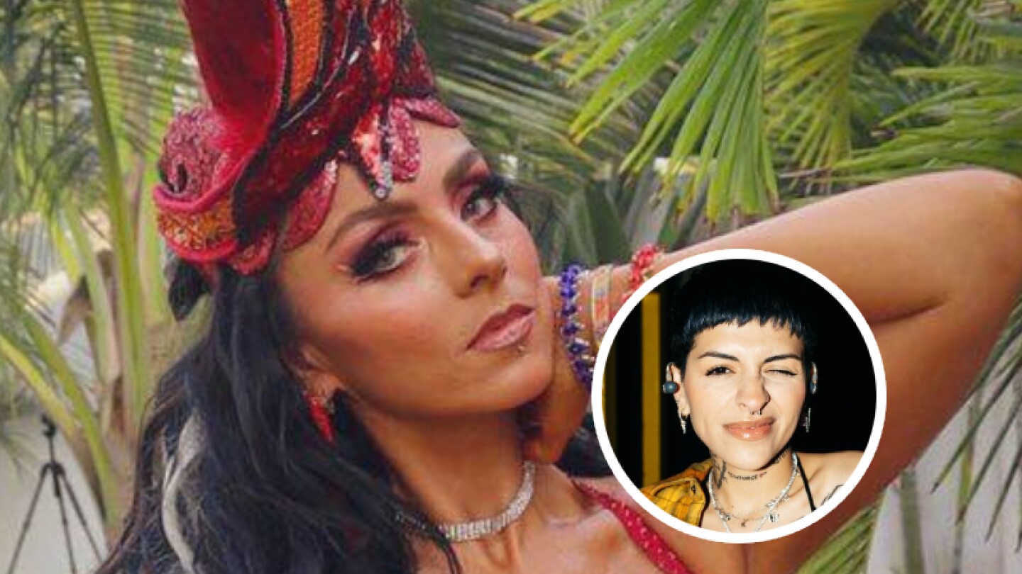 Ivonne Montero defiende a Cazzu