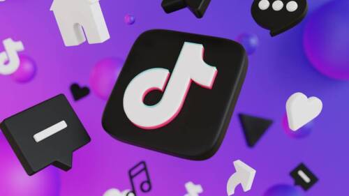 Lista de popularidad en TikTok