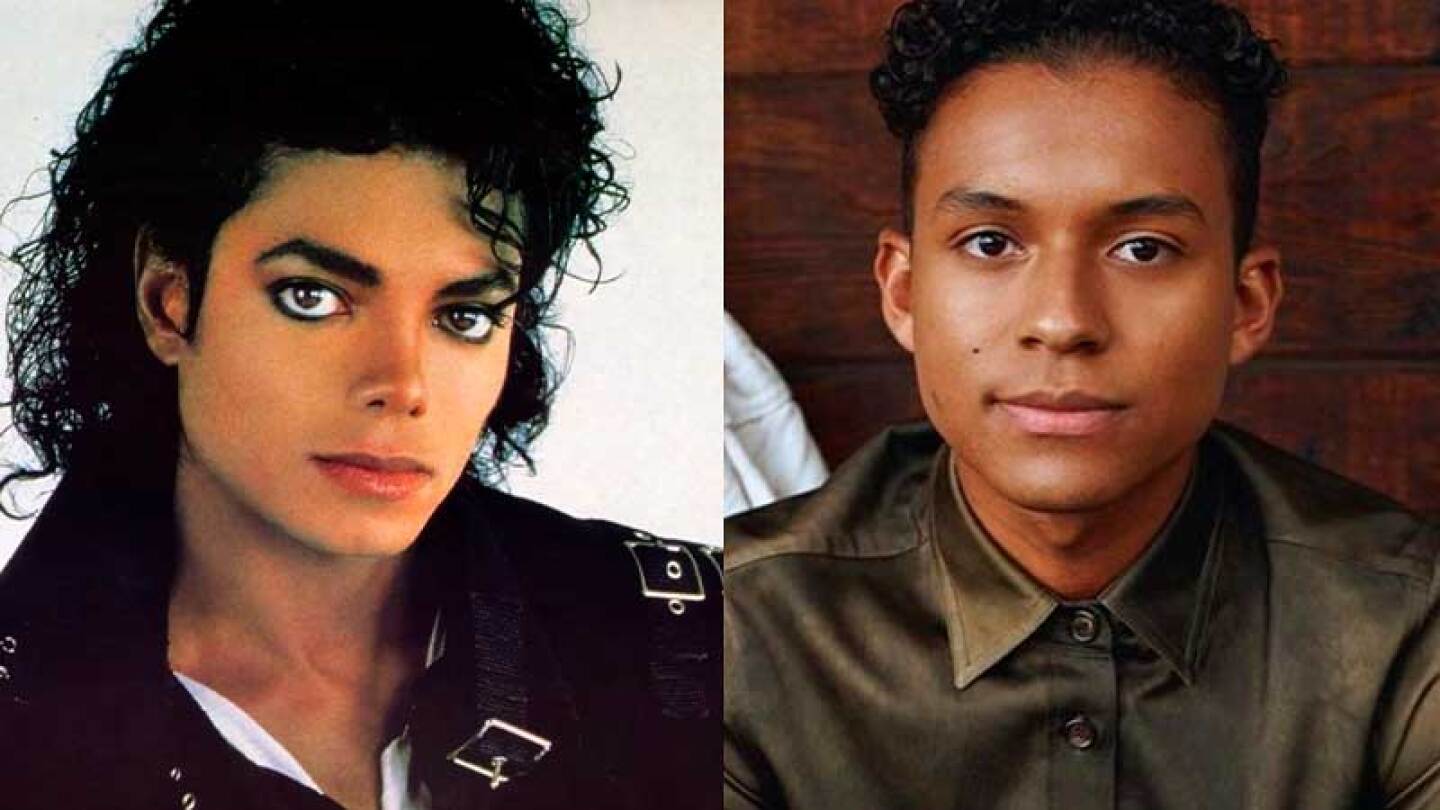 Jaafar Jackson actuará como Michale Jackson