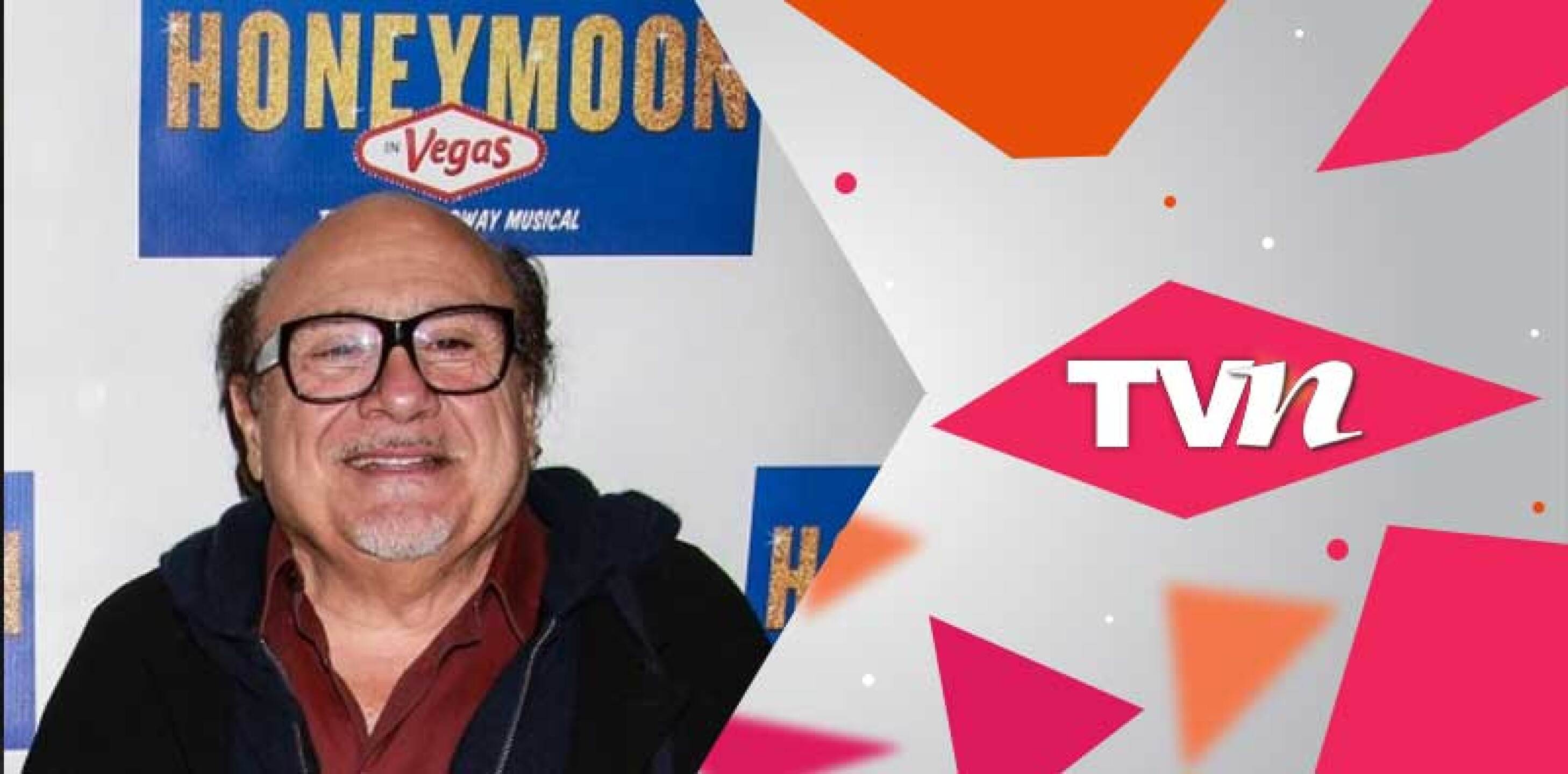 Vino a hablar de la nueva versión de Dumbo, pero le movieron las escaleras.