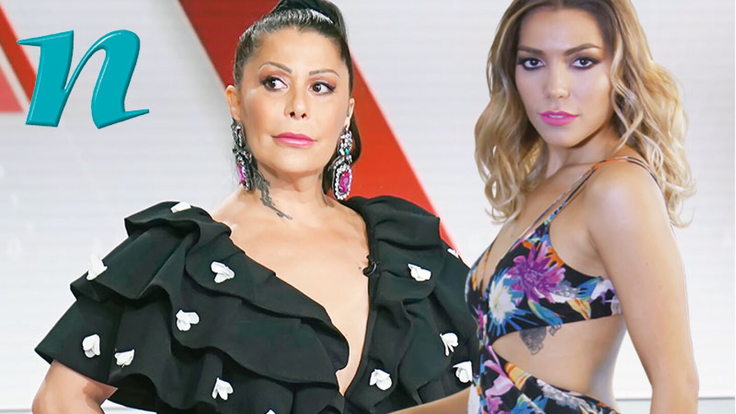 Frida Sofía exhibe distanciamiento con Alejandra Guzmán y afirma: “Si hubiera podido elegir…¡no nazco!