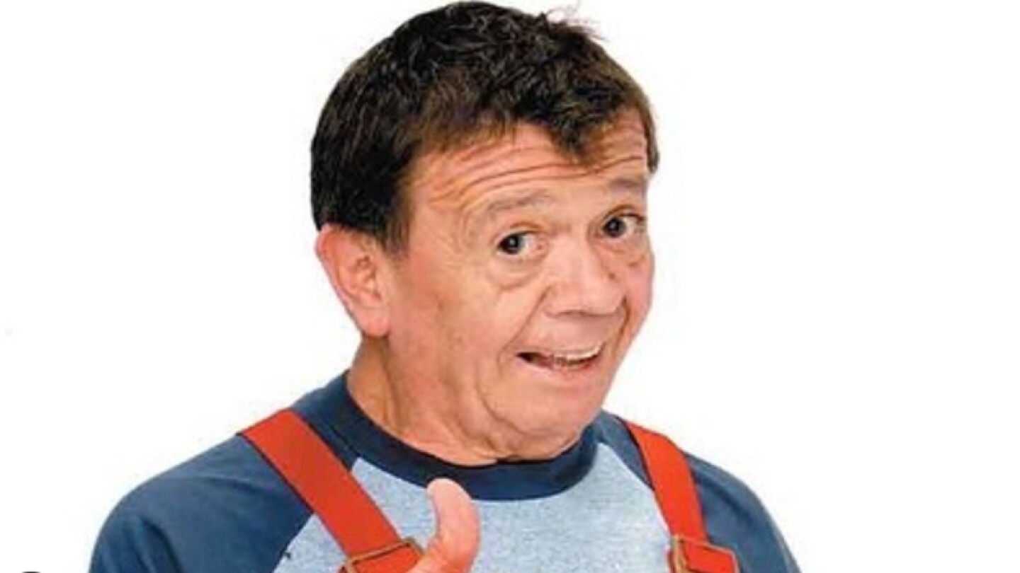 Chabelo reapareció en Twitter con un reconocimiento a niños y niñas