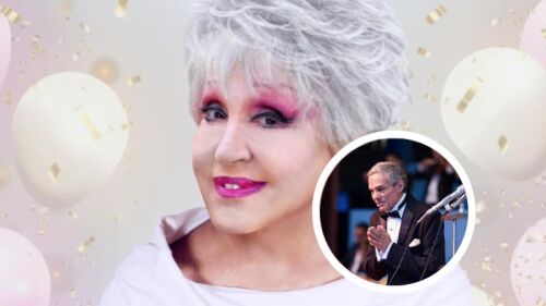 Anel Noreña revela que le llevará rosas rojas a José José por su cumpleaños