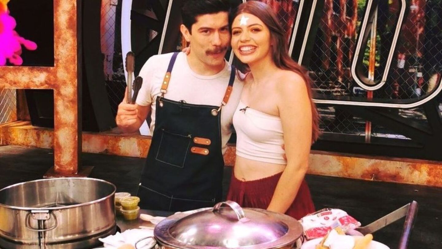 Daniela Parra tamales