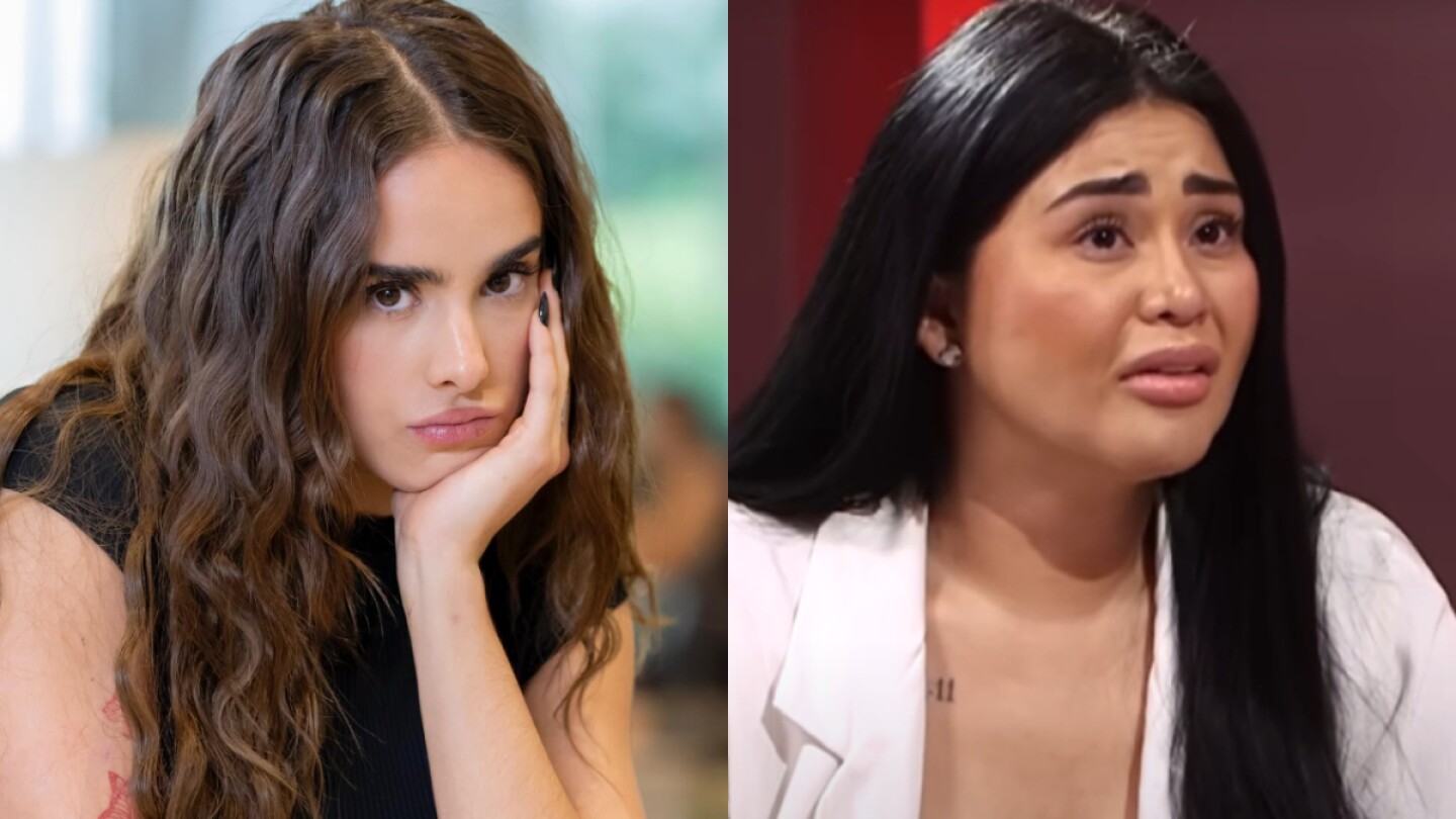 Gala Montes y Gomita